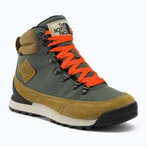 The North Face Women's Back-To-Berkeley IV Textile WP Boots - Thyme/Utility Brow